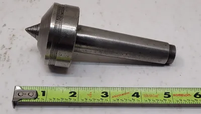 MARVEL 3MT Live Center Tooling & Accessories, Live Centers | Machinery Central (1)