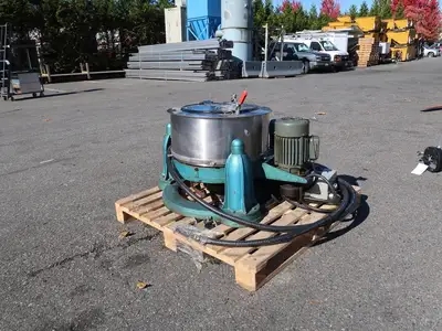 1.5 hp Spinner