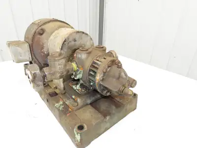 Used ROPER _UNKNOWN_ Hydraulic Pumps | Arrow Industrial #560968