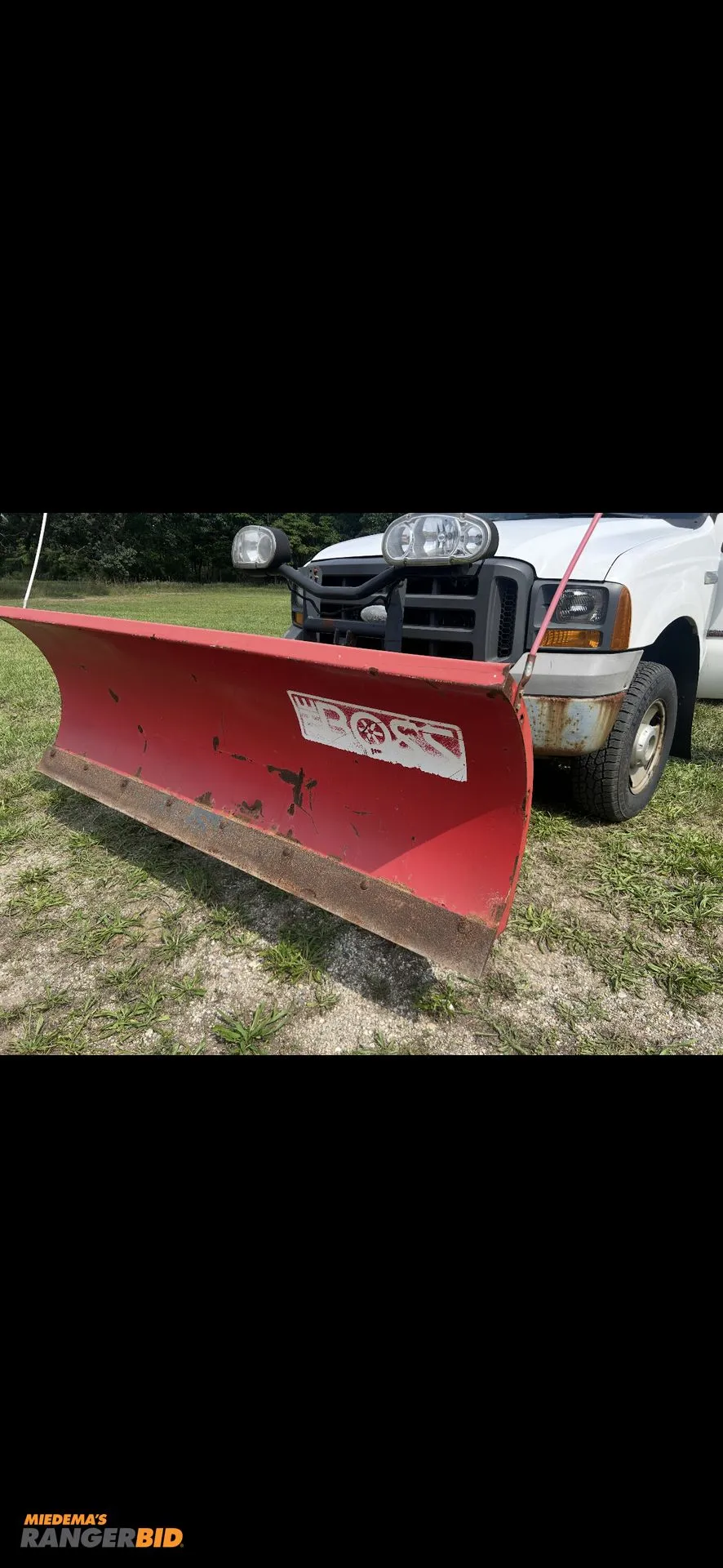 Used _UNKNOWN_ _UNKNOWN_ Plow Blades Michigan US | Miedema Asset Management Group #1423178