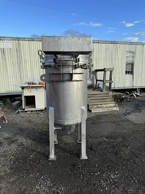 Used 2010 GASTON COUNTY _UNKNOWN_ Inline Basket Filters North Carolina US | DH Griffin Used Equipment #1383687