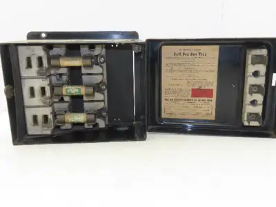 Used BULLDOG _UNKNOWN_ Relays & Switches Indiana US | Arrow Industrial #1440403