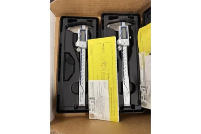 Used _UNKNOWN_ _UNKNOWN_ Digital Calipers Utah US | KD Auctions #1549447