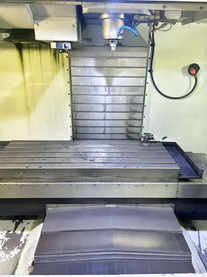 2009 HAAS VF-3 Vertical Machining Centers | Clark Machinery Sales, LLC (2)
