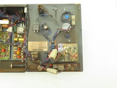 Lincoln Electric 9089 Wire Feeder Control Unit LN9-F Squirt Welder
