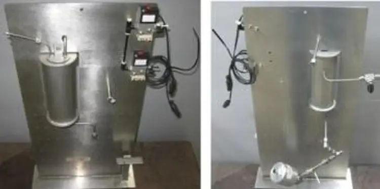 Used _UNKNOWN_ CM259VAIR-SL Oil Separators Texas US | Bamko Surplus Process Equipment #929995