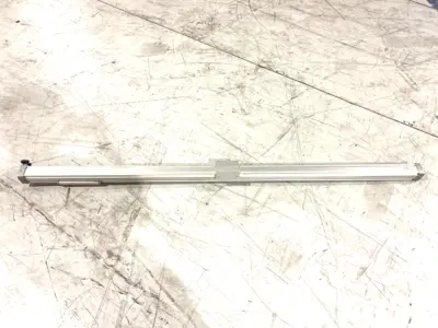 Used Norgren Lintra Externally Guided Linear Actuator Cylinder Linear Actuators Michigan US | Maverick Industrial Sales #1486960