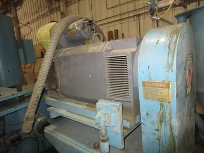 CINCINNATI MILACRON 3.5" extruder Extruders, Low Boy 2.6" - 3.5""" | Mark One Machinery (9)