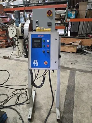 2009 P/A INDUSTRIES INC SRF-300 Coil Feed, Air Feed and Servo Feed | Kempler Machinery (1)
