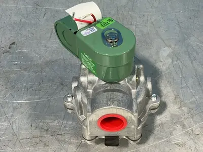 New | in-Stock ASCO JB821453 Pumps Ohio US | HGR 24 #1407511
