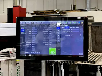 Used 2023 BYSTRONIC XPERT PRO 150/3100 Press Brakes | Machine Factory Outlet #1267055