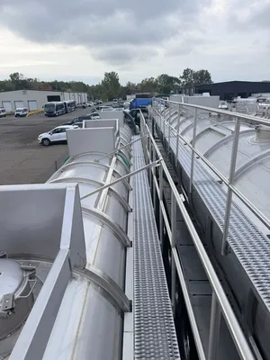 New | in-Stock 2026 Tremcar DOT 412 Vacuum Tanker Vacuum Trailers Michigan US | American Contractors Equipment Supply #517531