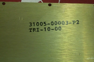 USED Megatech TRI-10-00