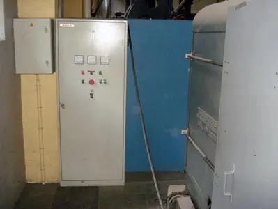 USED SCHNEIDER Ø 3300 X 7500 MM