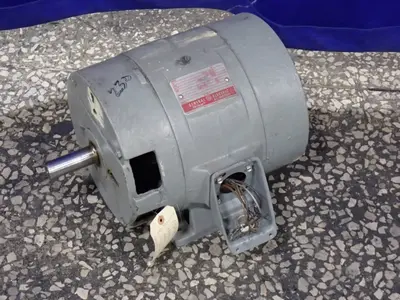 USED GENERAL ELECTRIC 5K215AL911AH