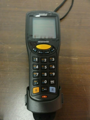 USED MCKESSON / SYMBOL 25