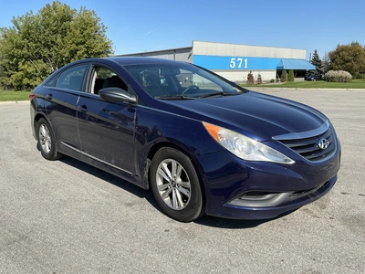 Used 2014 HYUNDAI SONATA Cars Michigan US | Miedema Asset Management Group #1769138