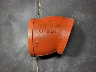 NEW VICTAULIC NO. 12