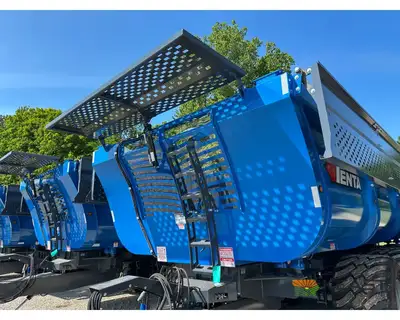 Used PENTA _UNKNOWN_ Dump Trailers Iowa US | Keast Enterprises #1360368