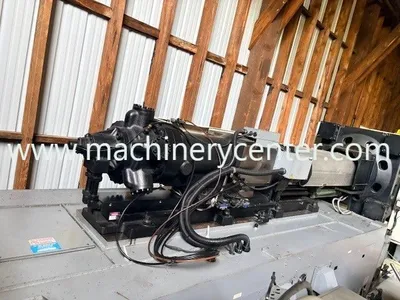 2007 NISSEI NEX360-100AN1 Injection Molders - Electric | Machinery Center (7)