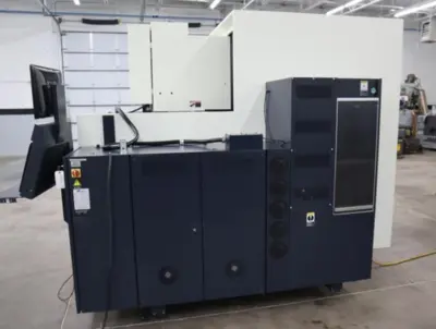 2021 MAKINO U6 Wire EDM | Toolquip, Inc. (8)