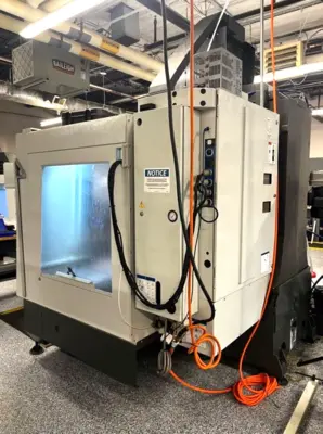 2019 HAAS VF-4SS Vertical Machining Centers | Clark Machinery Sales, LLC (5)