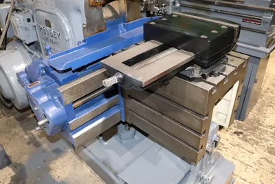 USED HENDEY 16"
