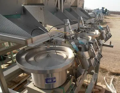 Filler, Weigh, Sorter, S/st, A1 Automation, Action Pac (3) #S738716
