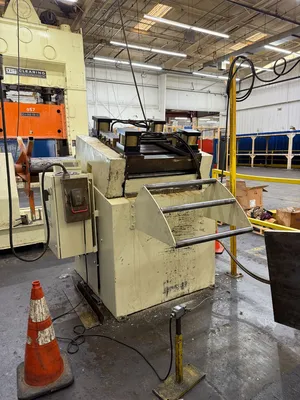 American Steel / CWP 20000 / 30-3.5 / SMX30H6 Coil Feed Lines | Rygate LLC (5)