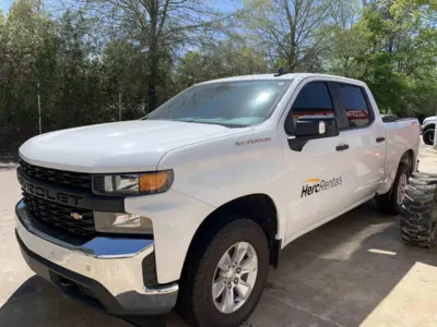 2019 CHEVROLET 1500 Pickup Trucks | Steam Well LLC (1)