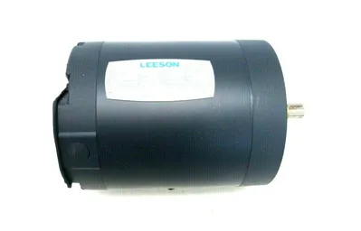 NEW LEESON 114772.00 MOTOR 1/2HP 208-230/460V 1725RPM 5/8" DIA. C6T17NC216A