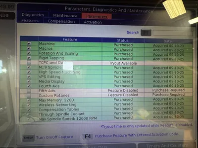2019 HAAS VM-3 Vertical Machining Centers | Machinery Network (4)