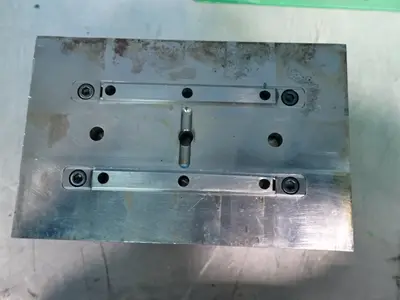 Plastic Injection Die Set