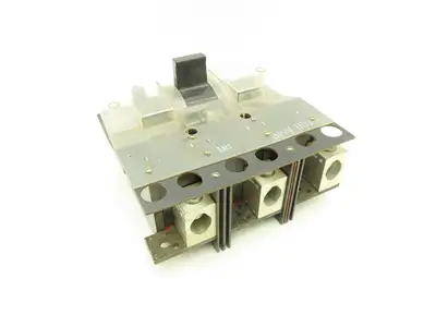 Westinghouse 1288C08G09 400A Bucket Switch Circuit Breaker Disconnect 3-Pole