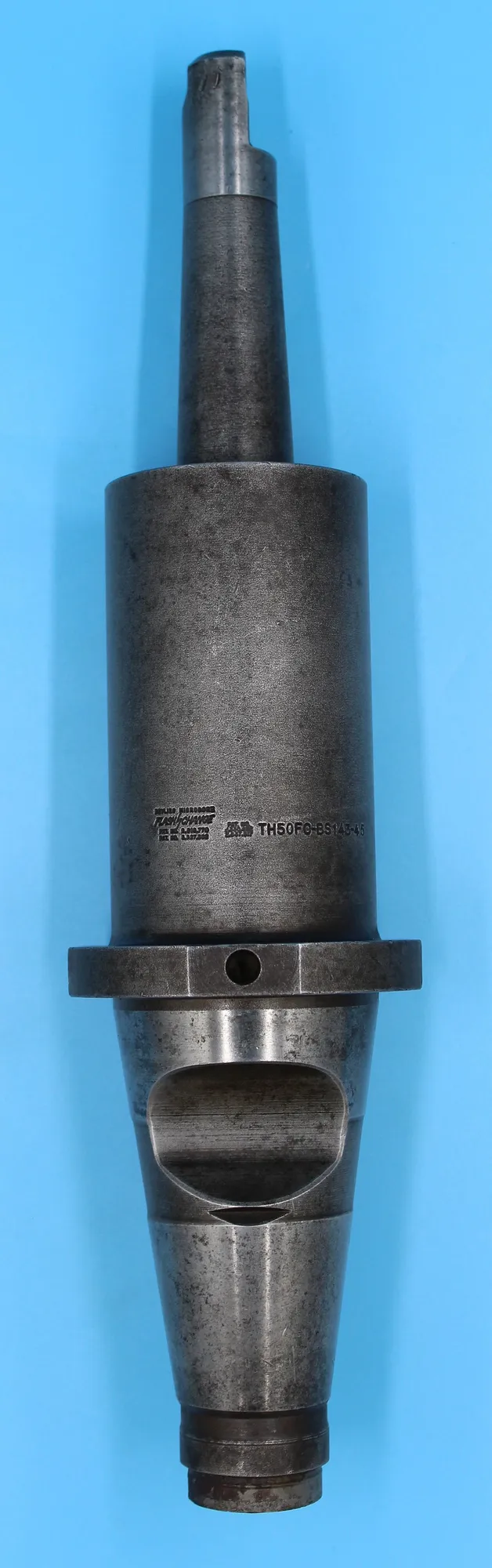 USED Devlieg Microbore Flashchange TH50FC-BS143-45