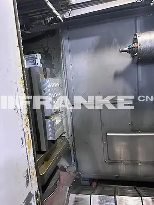 Used 2003 ENSHU JE60S Horizontal Machining Centers US | FRANKE CNC, LLC #1371012