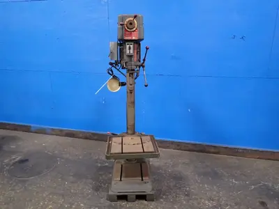 Used POWERMATIC 1200 Heavy Duty & Sensitive Single Spindle Drills Ohio US | HGR 24 #1176342