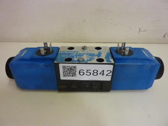 Used VICKERS DG4V36CMUH760 Valves/Fittings Michigan US | Ideal Machinery #594399