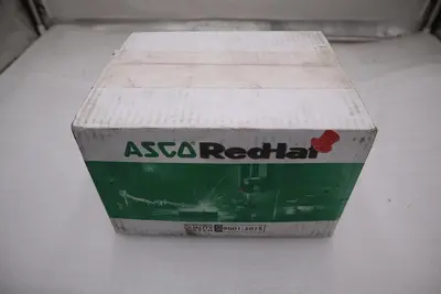 ASCO Red-Hat 8210G022 Solenoid Valve 2 Way 120/60 110/50 - STOCK GF44