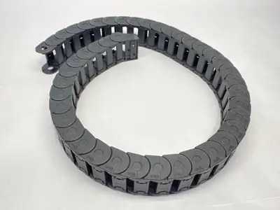 255.03.150.0 | Igus  Series 255 Energy Chain 42 Links 3.8ft Length w/ 2030.1PZ - New Other