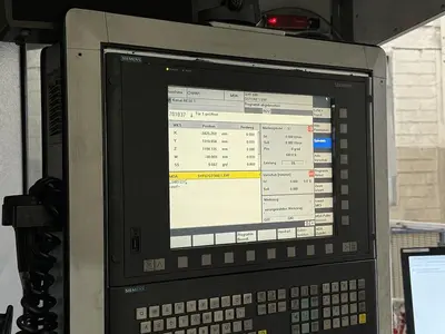 Used 2006 PAMA SPEEDRAM 1000 Horizontal Floor Type Boring Mills Georgia US | Shub Machinery #81259