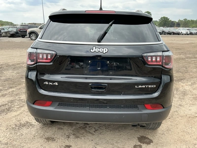USED 2022 JEEP COMPASS