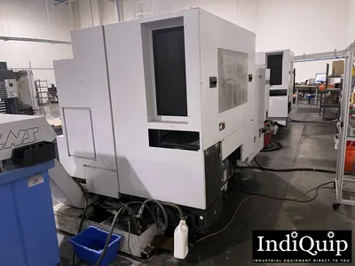 USED 2005 MORI SEIKI NL-2500
