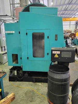 2012 HURCO VMX50-50T Vertical Machining Centers | Toolquip, Inc. (12)
