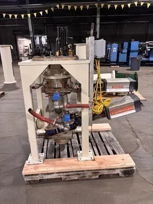 Used BLACK CLAWSON HD CLEANER High Density Cleaners (Paper) Pennsylvania US | Global Equipment International, LLC #1270542