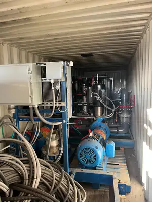 Reverse Osmosis System
