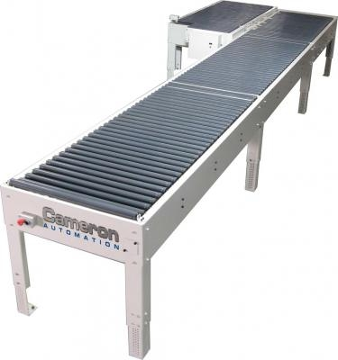 JLT Taylor Return Conveyor for Edge Banders