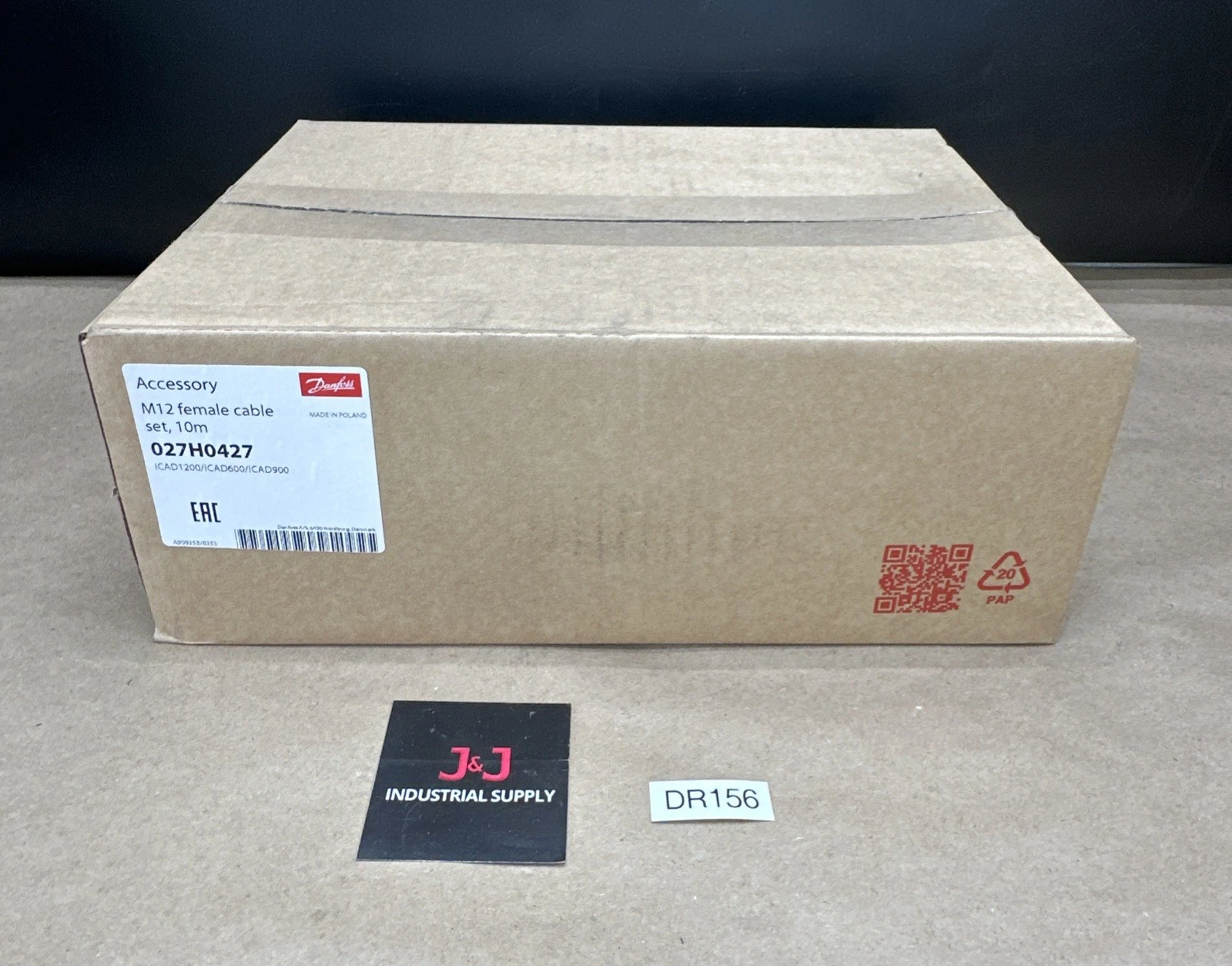 NEW Danfoss 027H0427
