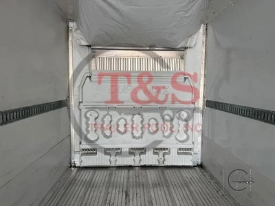 Used 2022 CIMC _UNKNOWN_ Reefer Trailers Illinois US | T&S Trailer Pool #1553706