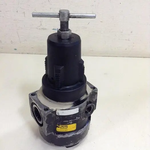 Used PARKER AZR313AB Regulators Michigan US | Ideal Machinery #699592